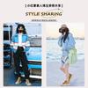 High-top Women's Shoes 2025 Autumn New Shoes Women's Shoes Versatile Platform-soled Single Shoes Casual Sports Little White Shoes Women