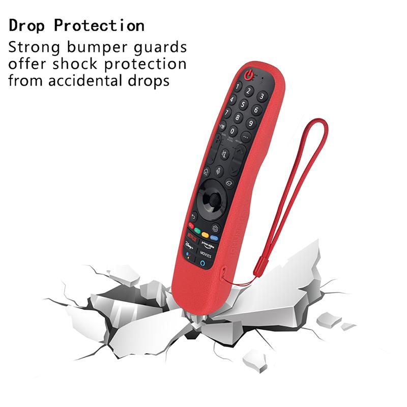 Lg Mr21Gc / Mr21Ga Smart TV Távirányító Védőtok Szilikon Borító