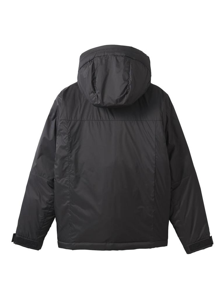 DESCENTE nylonová péřová bunda