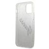 Guess Guhcp12Spcuglsgo Iphone 12 Mini5,4 Złoty/Gold Hardcase Glitter Gradient Script