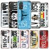 License New York Plate Number Cover Phone Case For Xiaomi Redmi Note 15 14 13 12 11 10 Pro Plus 14S 12S 11S 11T 11E 10S Soft Fun