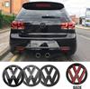 2025 Het Icke-förstörande Bilens Främre Kylargrill Emblem Klistermärken Bakre Bagagelucka Emblem Dekal För Volkswagen Golf 7.5 VW MK7.5 2018-202