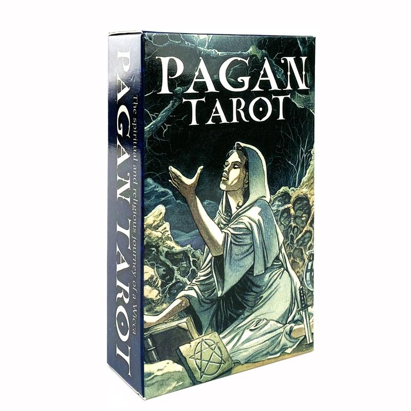 Buy Pagan Tarot Cards A 78-Deck Games at affordable prices — free ...