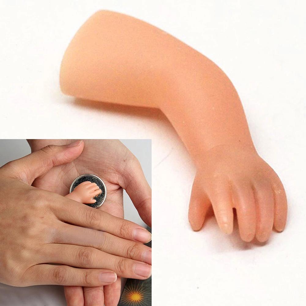 

Magic Tricks Close-up Performance Little Doll Hand The Little Hand Magic Small Hand Magic Props