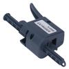 K2208 Solder Paste Extruder with 1.3mm 1.3mm Nozzles Portable Soldering Flux Glue Dispenser