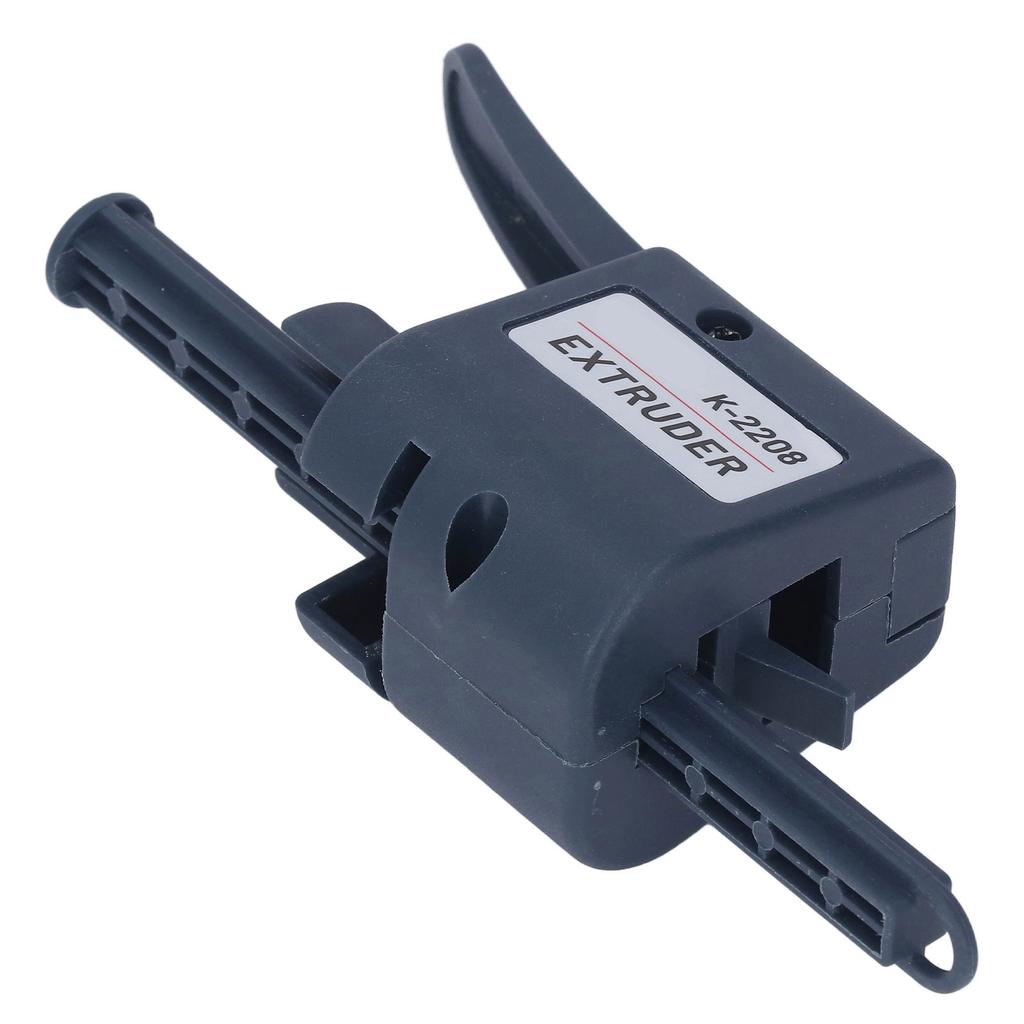 K2208 Solder Paste Extruder with 1.3mm 1.3mm Nozzles Portable Soldering Flux Glue Dispenser