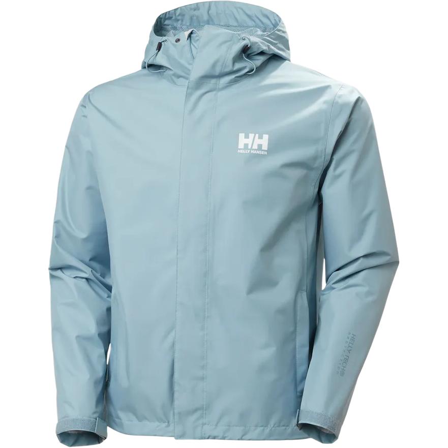 Helly Hansen Hooded Logo Jacket 62047-HH