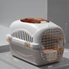 Portable Outdoor Travel Cat Cage Special Cat Bag Breathable Travel Dog Bag Comfortable Large Space Easy Interaction Pet Carriers