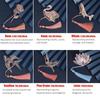 Rose Gold Tassel Bookmark Metal Book Page Marker High-quality Book Clip
