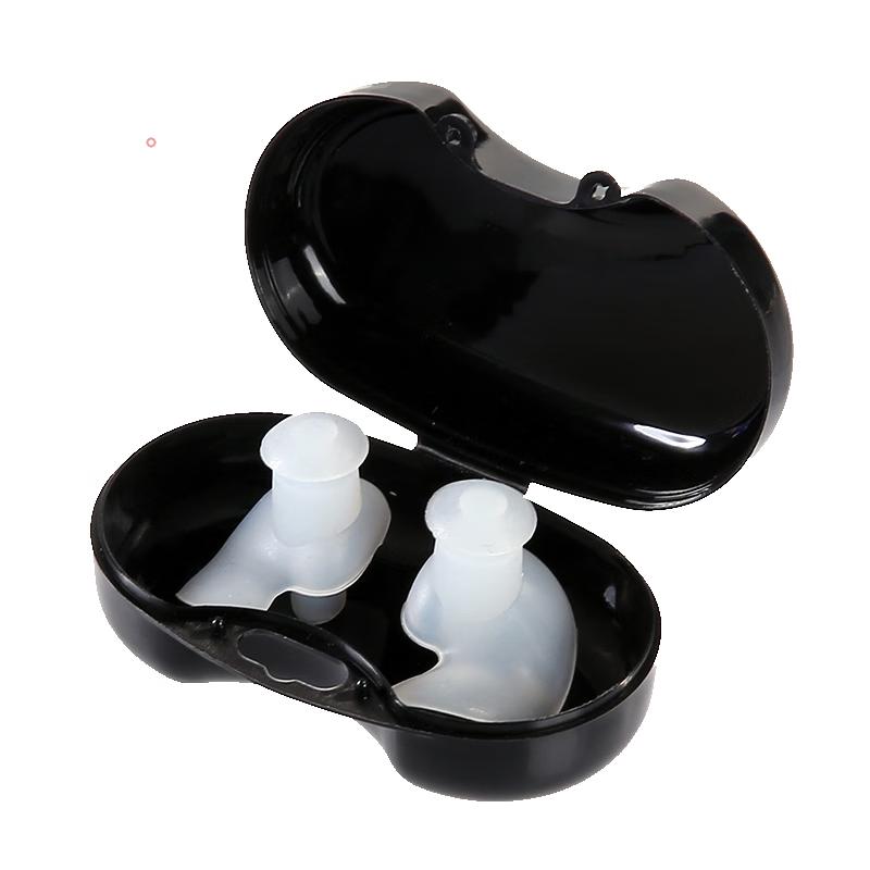 Li-Ning Professional Waterproof Swimming Earplugs