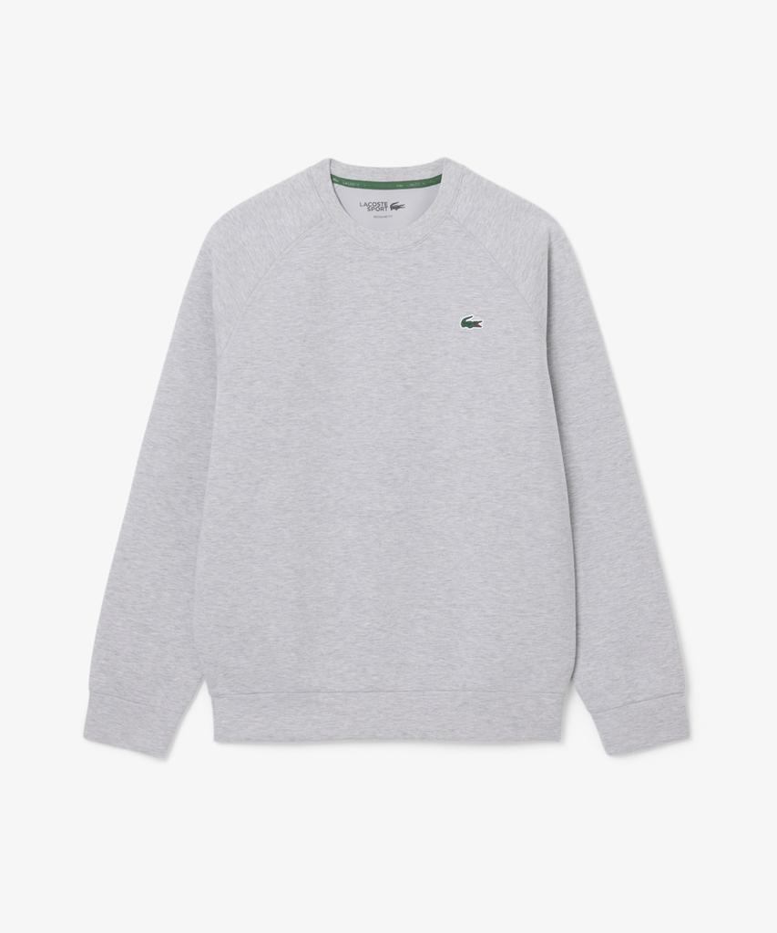 LACOSTE Men'S Training Crewneck Sweatshirt Sh6633-56N Cca