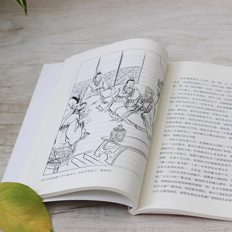 Lin Handa's Chinese History Stories Series