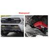 Aluminiowe Przednie Haki Holownicze Para do Toyota Tacoma (4 generacji) 2024-2026/ 4Runner (6. generacji) 2025-2026/ Land Cruiser 250 2024-2025