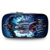 Venom The Last Dance Large Capacity Oxford Material Pencil Pouch Perfect For School And Everyday Use