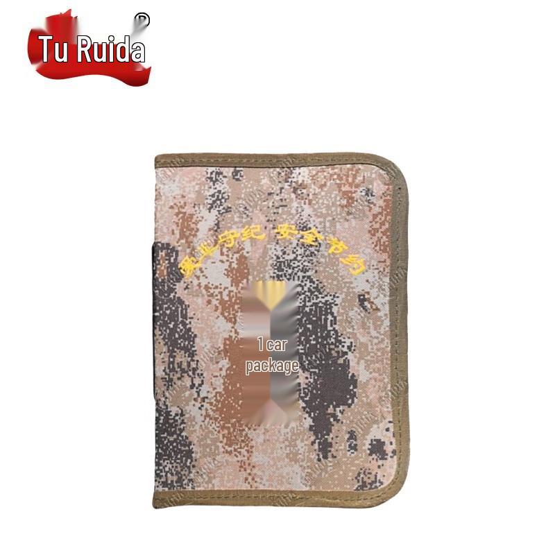 Tuiruiida Driving Document Organizer Bag