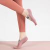 Toe Socks for Men And Women Non-slip Yoga Socks with Grips 5 Toe Athletic Running Socks for Pilates Barre Ballet Fitness