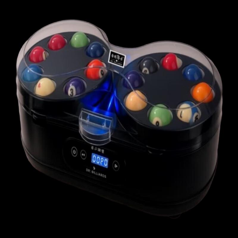 Billiards Doctor Automatic Pool Ball Washer CN plug (adapter included)