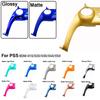 Change Color Replacement Controller Shell Controller Trim Faceplate for PS5 BDM010-050 Repair Parts