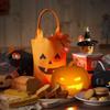Glowing Pumpkin Light For Halloween Festive Ambiance Ideal For Various Occasions
