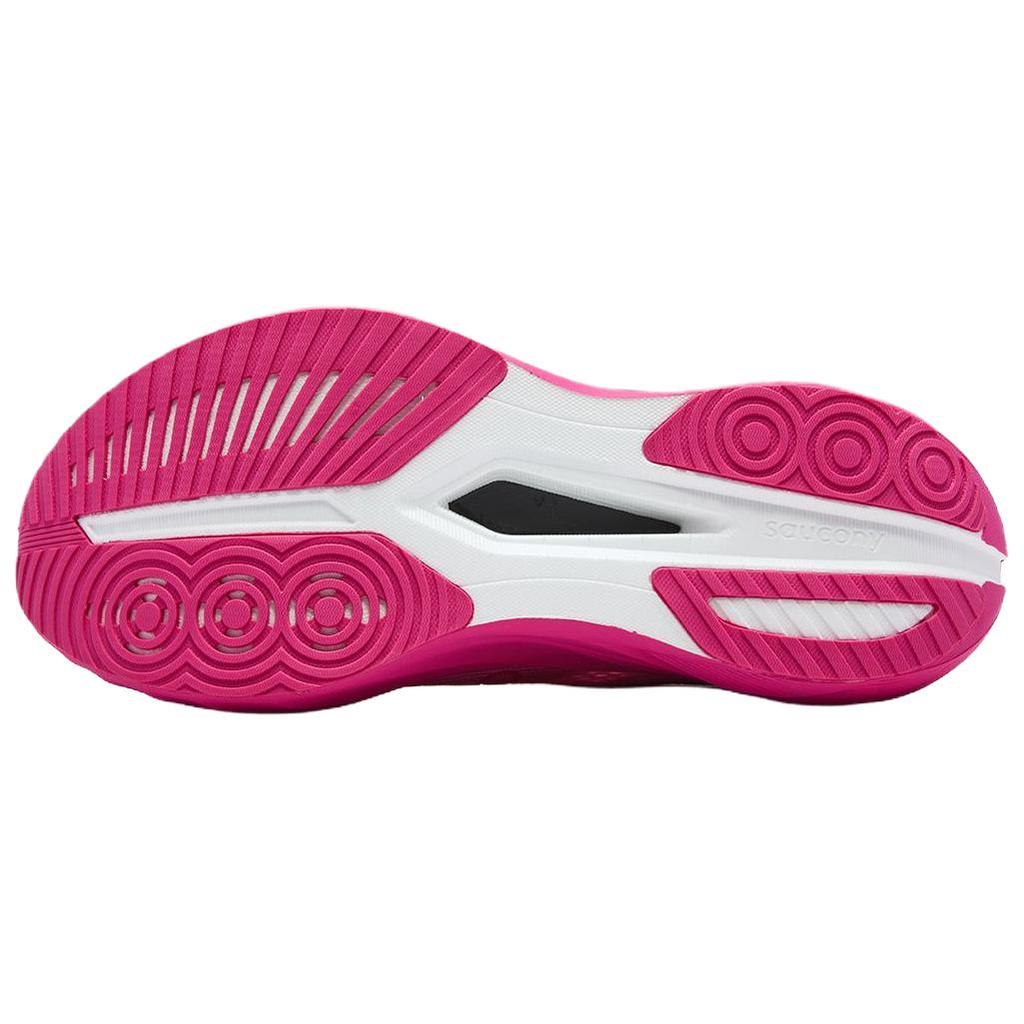 Saucony Slay Full Speed 3 Versatile Comfortable Rebound Running Shoes Women sneaker Pink S18271-1