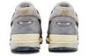 1600 New Balance Premium 'Vintage Grey Navy' CM1600VG