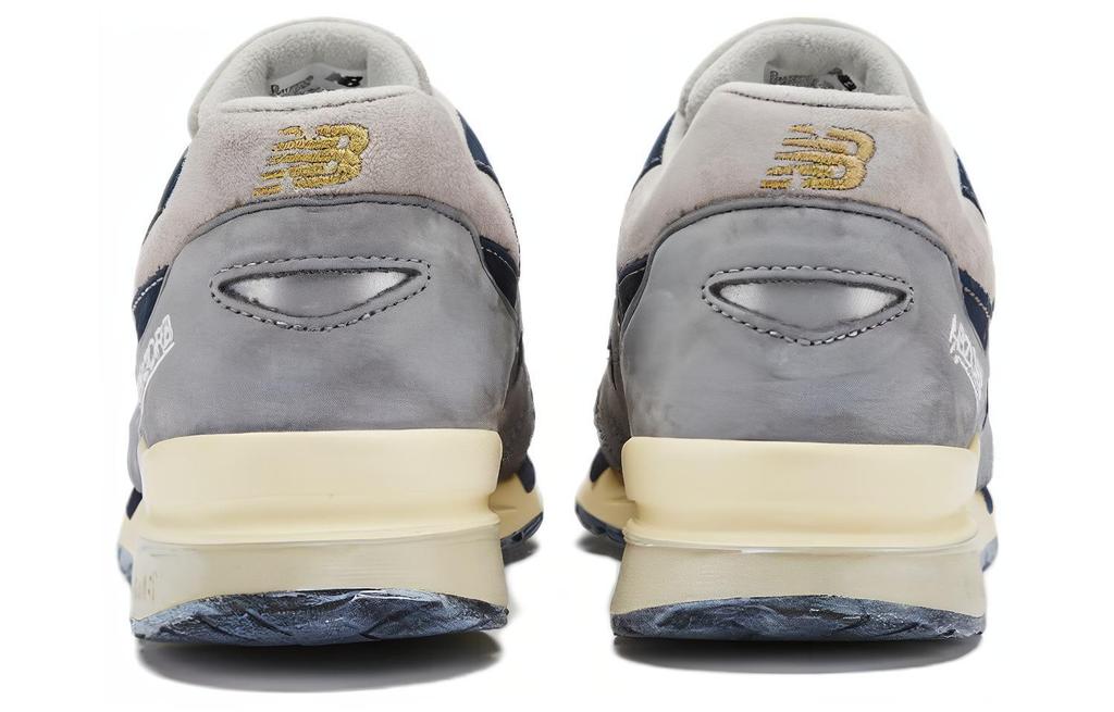 1600 New Balance Premium 'Vintage Grey Navy' CM1600VG