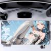 ZZZ Seed cute girl Gaming Mouse Pad Zenless Zone Zero Keyboard Desk Mats XXL Anime Extended office accessories overlock Mousepad