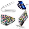 Etui Do Realme C75 / 14X 5G Obudowa Foto Case Plecki Motyle + Szkło 9H