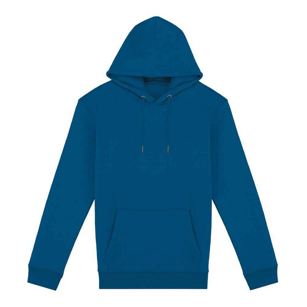 Native Spirit Schwerer Unisex-Kapuzenpullover für Erwachsene