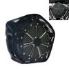 Motorrad-Luftfilter-Regensocken-Schutzhülle, wasserdicht, passend für Sportster Touring Softail Dyna, Luftfilterabdeckung