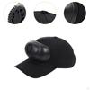 Hat with Fan Hat, Cooling Three-Speed Empty Top, Sun Protection