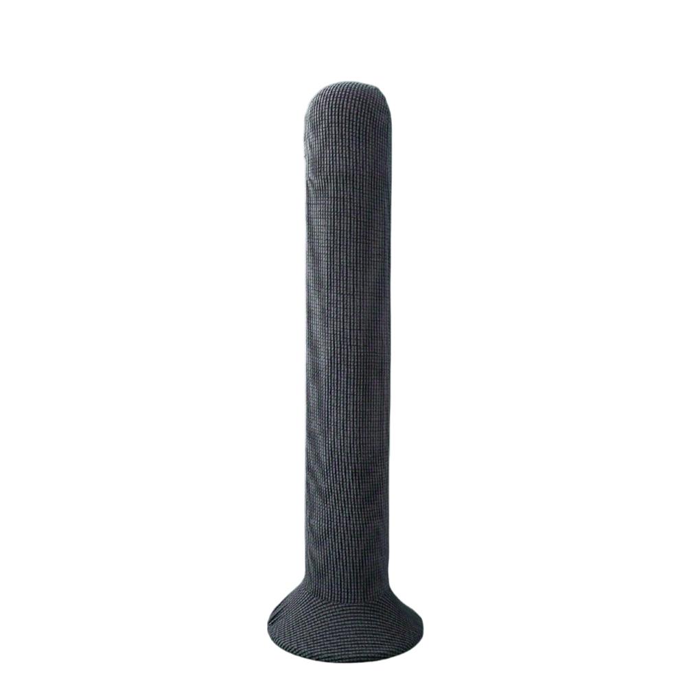 Elastic Cloth Tower Fan Dust Cover Thickened Protective Case For Floor Standing Fans Indoor Outdoor Home Garden Accessories
