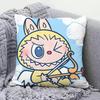 Cute Rabbit Pillowcase, Student Dormitory Bedroom Pillowcase, Office Pillow Cover Sofa