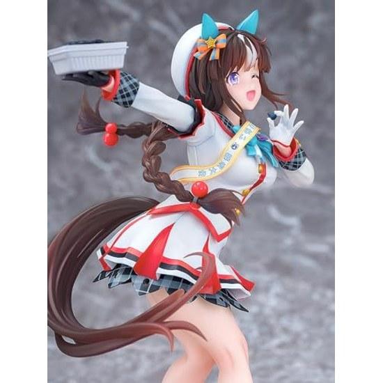 Phat Company Uma Musume Pretty Derby White Wings Return Hokkotarlumae 1 7 Scale Plastic Painted Finished Product