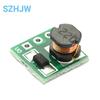 5 Stück 0,9-5V auf 5V DC-DC Step-Up Strommodul Spannungsbooster Konverter Platine 1,5V 1,8V 2,5V 3V 3,3V 3,7V 4,2V auf 5V