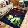 The Exorcist Rug Floor Mat for Living Room or Bedroom Soft and Comfortable Carpet a Gift for Birthday and Holiday.SFF0917457