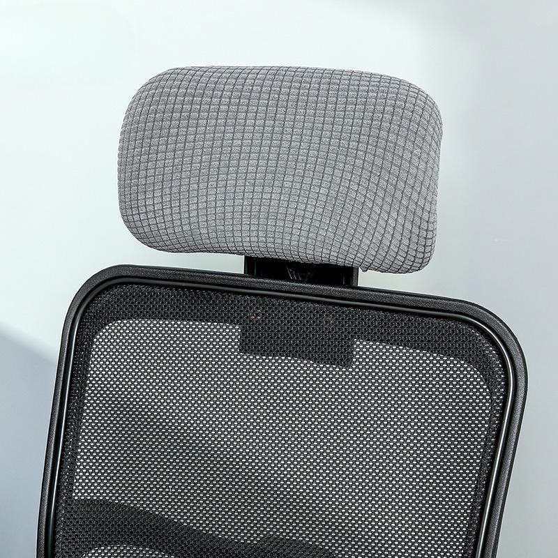Universal Jacquard Chair Headrest Cover Universal Size Most Cheap Chair Covers Seat Slipcovers for Living Dining Room Home Decor