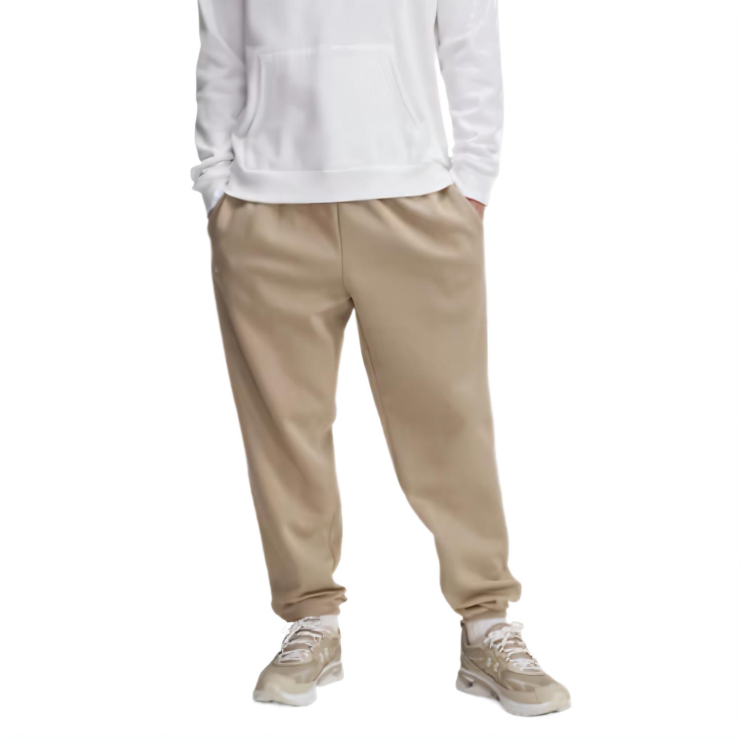 

Under Armour Rival Fleece Puddle Удобные Модные Универсальные Повседневные Брюки Мужские брюки 1383097-299 XXL