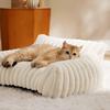 Orthopedic Pet Bed Soft Dog Cat Sofa High-Density Memory Foam Pet Bed Washable Puppy Sleeping Bed Pet Supplies