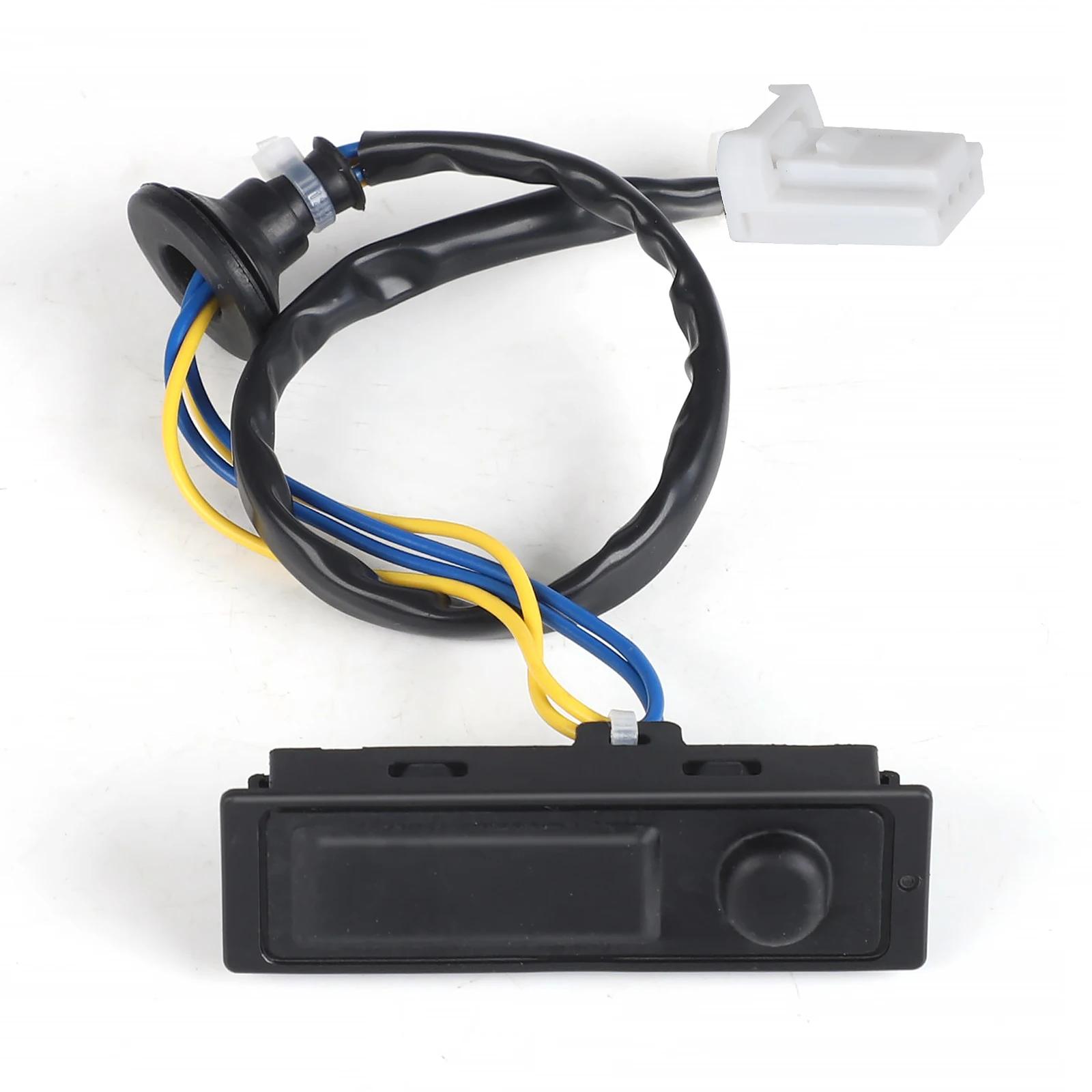 

Rear Boot Trunk Tailgate Release Handle Switch Wiring Button elease Handle Switch For Nissan llurano 2009-2017 253801AA0A