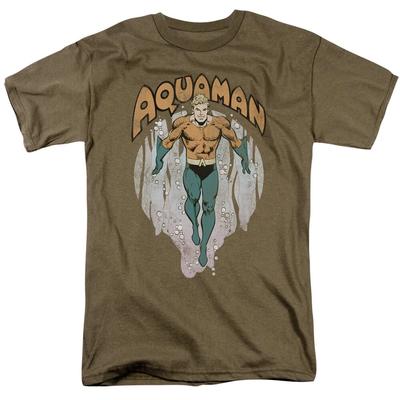 Koszulka Aquaman "Z Głębin"