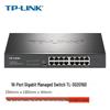 TP-LINK TL-SG2016D 16-Port Gigabit Cloud Managed Switch