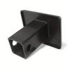 Colorful American Flag Trailer Hitch Cover for Rear Vehicle Decoration and Protection