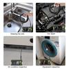 4.3in P30 1080P HD Pipe Inspection Endoscope Camera IP67 Waterproof Industrial Borescope