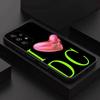 Fontaines DC Romance Cool Phone Case For Samsung S 26,25,24,23,22,30,21,10,9,Ultra,Plus,Lite,FE,4,5G Black Soft Case