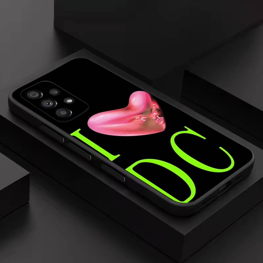 

Fontaines DC Romance Cool Phone Case For Samsung S 26,25,24,23,22,30,21,10,9,Ultra,Plus,Lite,FE,4,5G Black Soft Case SamsungS22plus5G