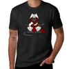 Aesthetic clothing anime custom t shirt cute tops mens graphic t-shirts hip hop New Ezio MEOWditore T-Shirt
