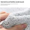Luxury Silk Loop Washable Anti-Slip Entrance Mat