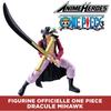 Anime Heroes Articulated Figure - BANDAI - One Piece - Dracule Mihawk Hawkeye - 17 Cm