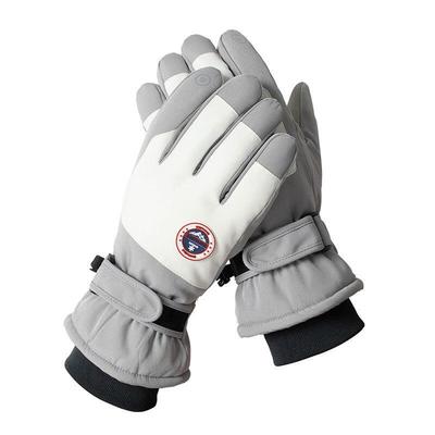 Ankelai Winter Waterproof Insulated Ski & Cycling Gloves